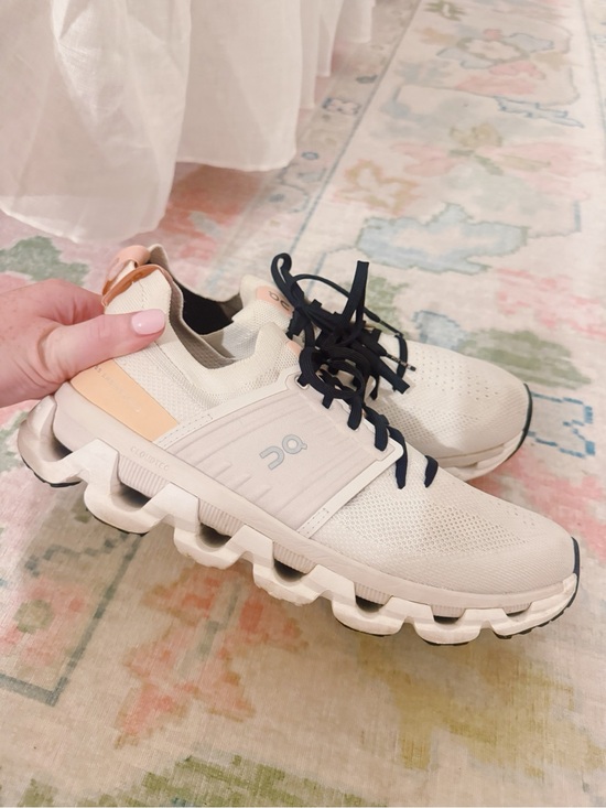 On Running Shoes - ON CLOUD CLOUDSWIFT RUNNING SHOES ☁️🩷